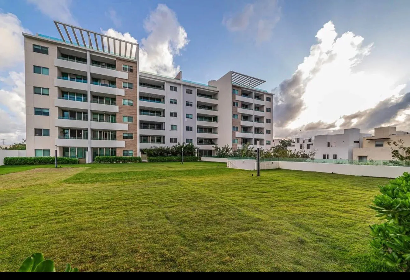 Departamento en Cancún · 136 m²