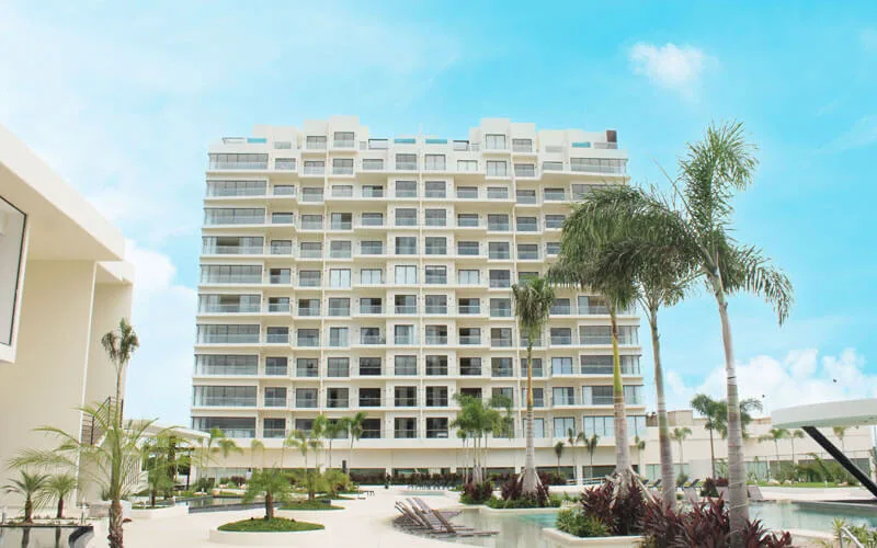 Propiedad en Cancún · Ref. 9DB5
