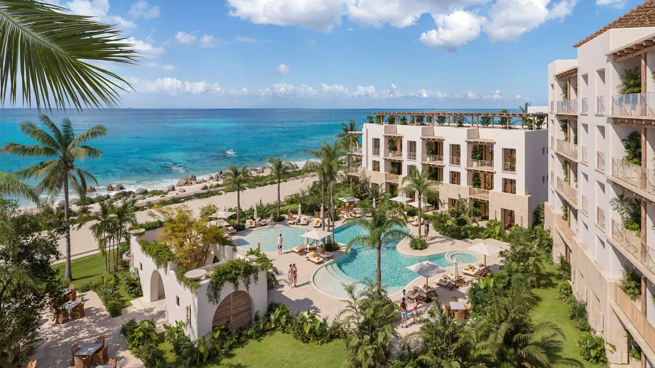 Propiedad en Isla Mujeres · Ref. 599C