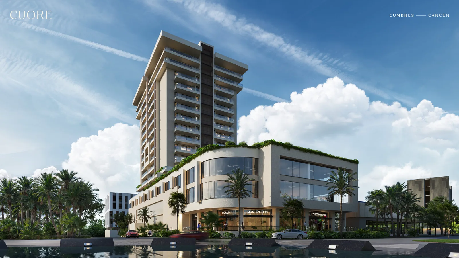 Propiedad en Cancún · Ref. 182A