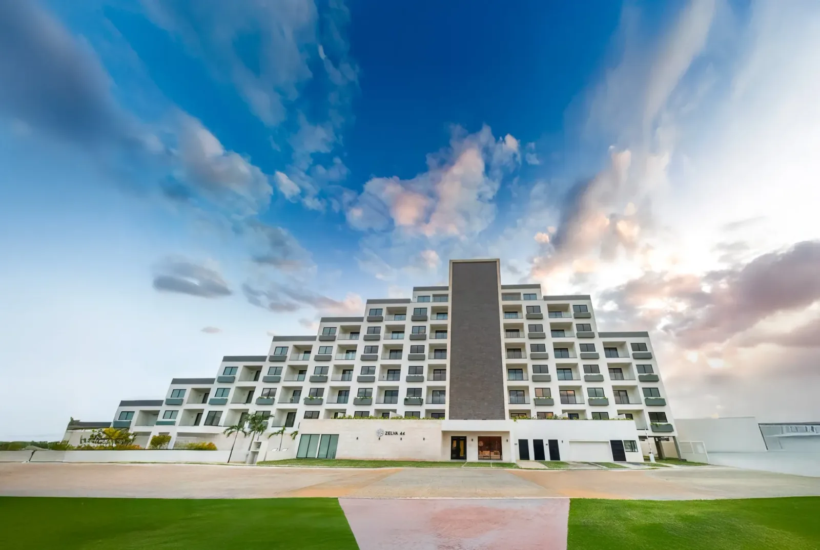 Departamento en Cancún · Ref. 886E