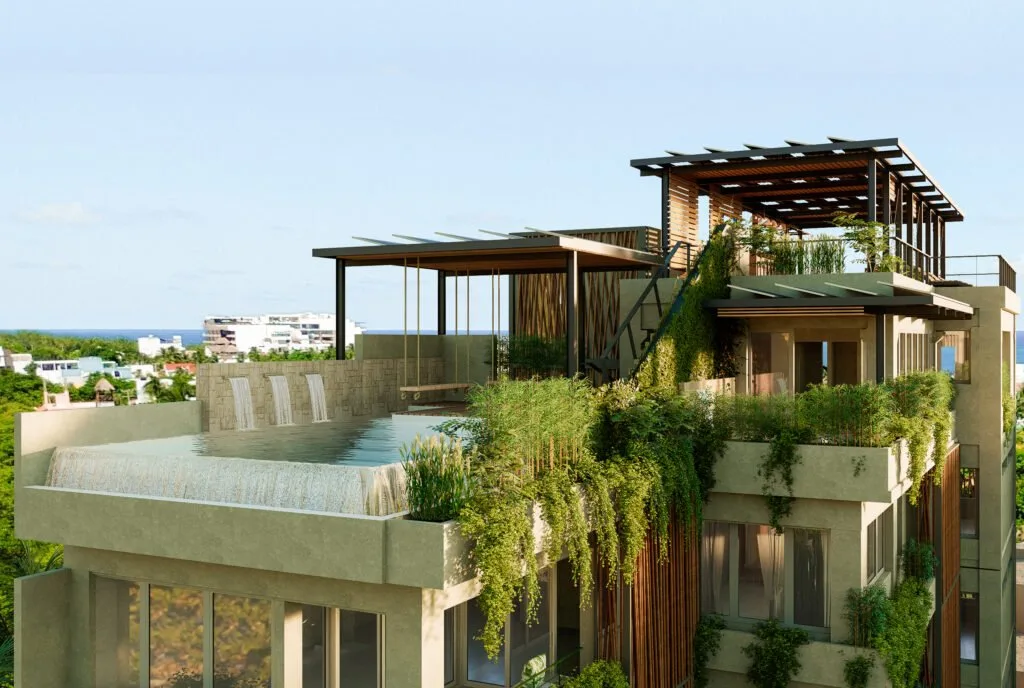 Propiedad en Puerto Morelos · Ref. 03DF
